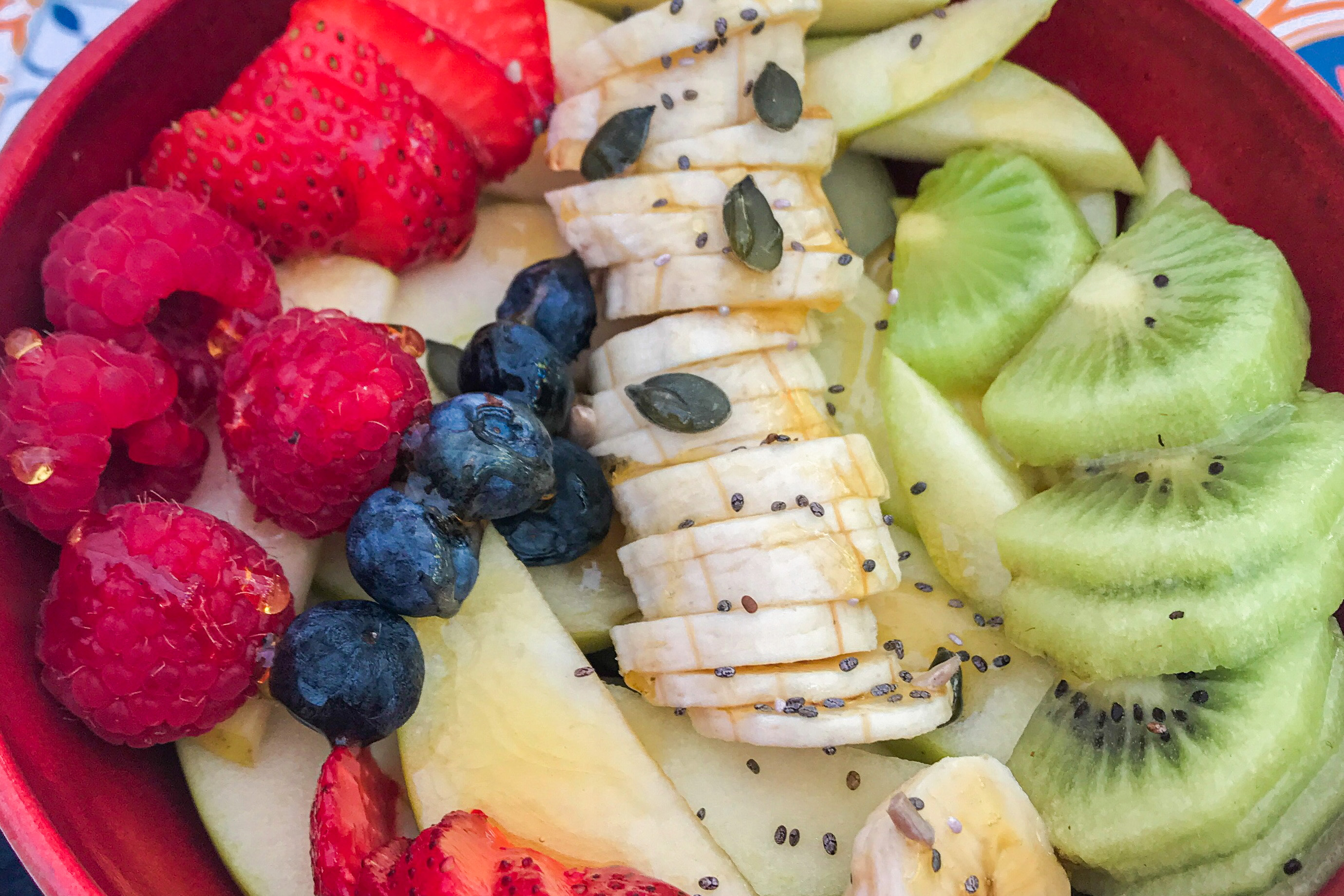 Fruit and Berry Bowl